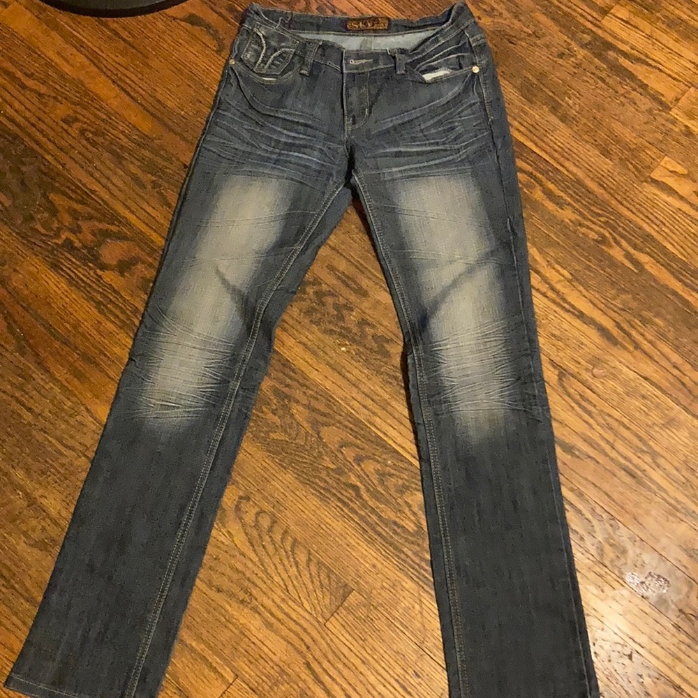 Sky jeans